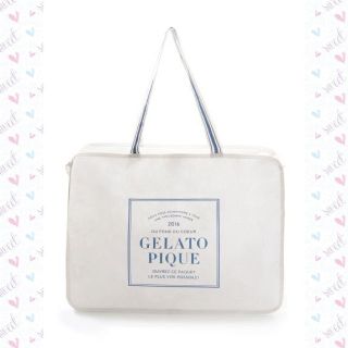 ジェラートピケ(gelato pique)の【送料込】ジェラートピケ2016福袋(ルームウェア)