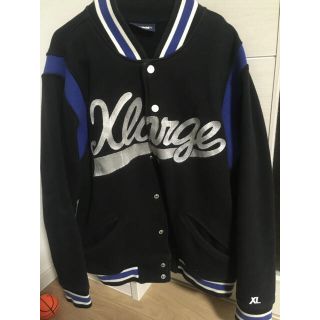 エクストララージ(XLARGE)のx-large XLARGE エクストララージ アウター スタジャン(スタジャン)