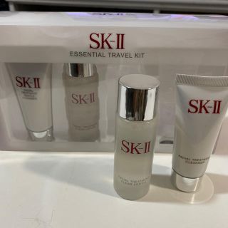 エスケーツー(SK-II)のSK-II フェイシャルトリートメントジェントル クレンザー 洗顔 ローション(洗顔料)