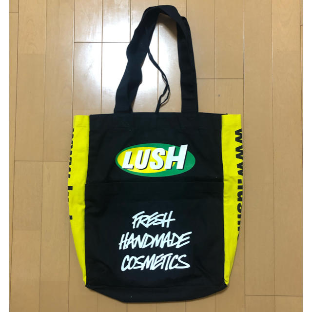 LUSH(ラッシュ)のLUSH トートバッグ レディースのバッグ(トートバッグ)の商品写真