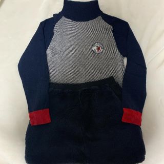 トミーヒルフィガー(TOMMY HILFIGER)のゴルフウェア セット(ウエア)