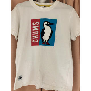 チャムス(CHUMS)のチャムスのTシャツ(Tシャツ/カットソー(半袖/袖なし))
