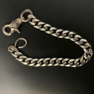 クロムハーツ(Chrome Hearts)のクロムハーツ  ウォレットチェーン(ウォレットチェーン)