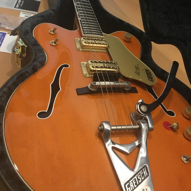 gretsch G6120DC