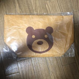 ニンテンドウ(任天堂)のポケ森　友の会　保冷バッグ　非売品(キャラクターグッズ)