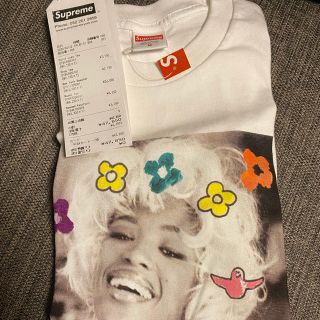 シュプリーム(Supreme)のsupreme naomi tee シュプリーム(Tシャツ/カットソー(半袖/袖なし))