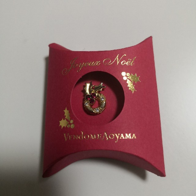 Vendome Aoyama(ヴァンドームアオヤマ)のヴァンドーム青山　ピンバッジ　 エンタメ/ホビーのアニメグッズ(バッジ/ピンバッジ)の商品写真