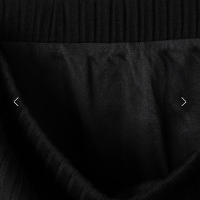 JEANASIS(ジーナシス)のjeanasis / リブミディタイトスカート レディースのスカート(ひざ丈スカート)の商品写真