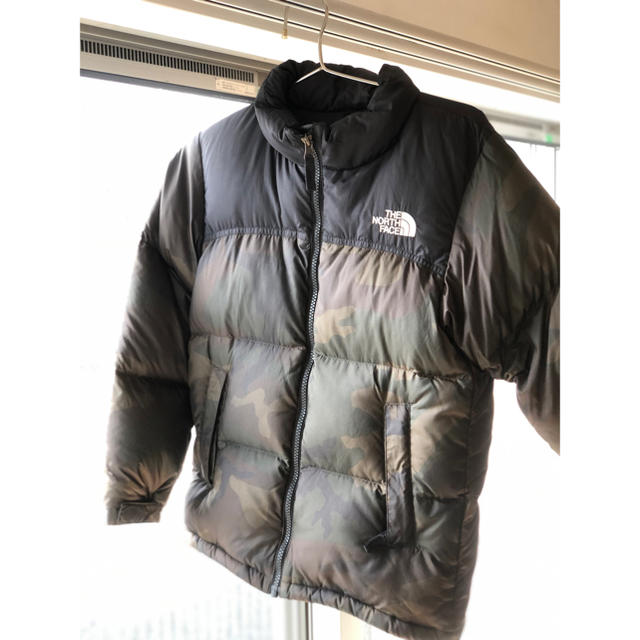 NORTH FACE ヌプシ 140ノースフェイス ダウンジャケット