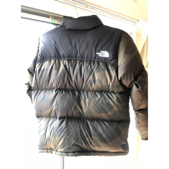 NORTH FACE ヌプシ 140ノースフェイス ダウンジャケット