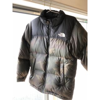 ザノースフェイス(THE NORTH FACE)のNORTH FACE ヌプシ 140ノースフェイス ダウンジャケット(ジャケット/上着)