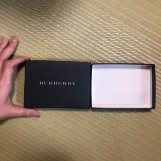 バーバリー(BURBERRY)のバーバリーの箱(ショップ袋)