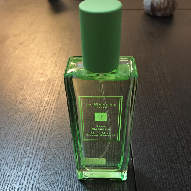 Jo Malone(ジョーマローン)のこたこ様専用。ジョーマローン　ヘアミスト　スターマグノリア コスメ/美容のヘアケア/スタイリング(ヘアウォーター/ヘアミスト)の商品写真