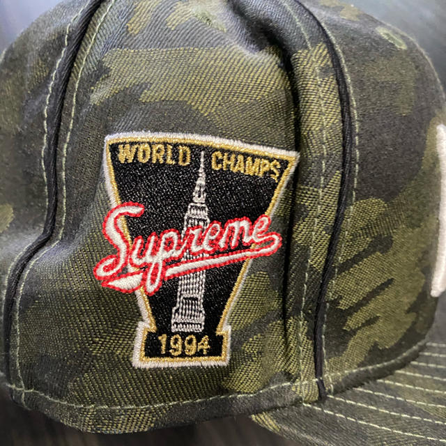 Supreme(シュプリーム)の808023様専用 メンズの帽子(キャップ)の商品写真