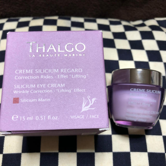 THALGO(タルゴ)のTHALGO ポイントコントア クリーム  コスメ/美容のスキンケア/基礎化粧品(フェイスクリーム)の商品写真