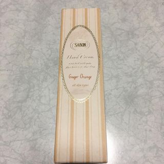 サボン(SABON)のSABON ハンドクリーム(ハンドクリーム)