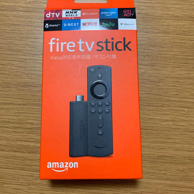 fire tv stick スマホ/家電/カメラのテレビ/映像機器(映像用ケーブル)の商品写真