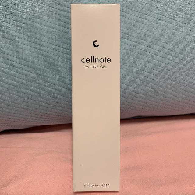 cellnote(セルノート)ボリュームラインジェル コスメ/美容のボディケア(ボディクリーム)の商品写真