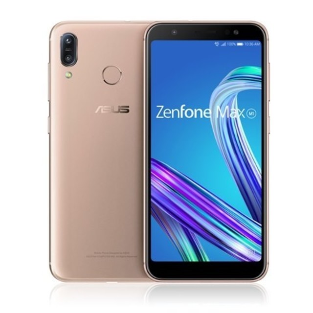 スマートフォン/携帯電話ZenFone Max (M1)[状態B]