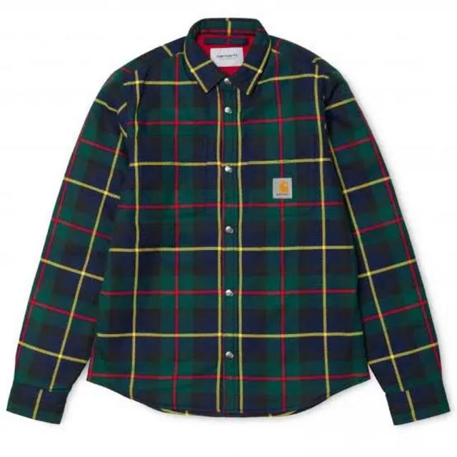 Carhartt wip 18aw RAYNOR SHIRT JACKET