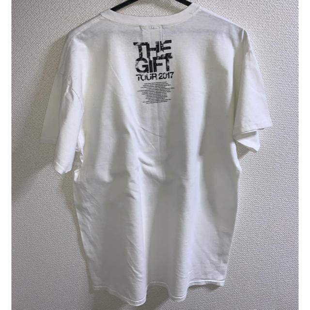 HIGH!STANDARD(ハイスタンダード)のHi-STANDARD LIVE Tシャツ メンズのトップス(Tシャツ/カットソー(半袖/袖なし))の商品写真