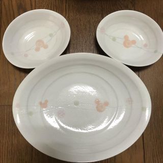 ミッキー　和食器(食器)