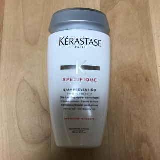 ケラスターゼ(KERASTASE)の新品　250ml　ケラスターゼ　SP バン　プレバシオン　EX(シャンプー)