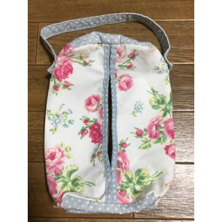 ローラアシュレイ(LAURA ASHLEY)のローラアシュレイ☆ティッシュBOXカバー(ティッシュボックス)