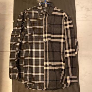 バーバリー(BURBERRY)の【XXS】ゴーシャ バーバリー GOSHA BURBERRY サイエンス様専用(シャツ)