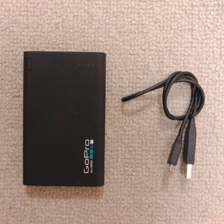 ゴープロ(GoPro)のGopro モバイルバッテリー(バッテリー/充電器)