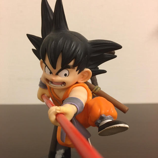 ドラゴンボール ドラゴンボール 孫悟空 幼少期 フィギュアの通販 By Ar S Shop ドラゴンボールならラクマ