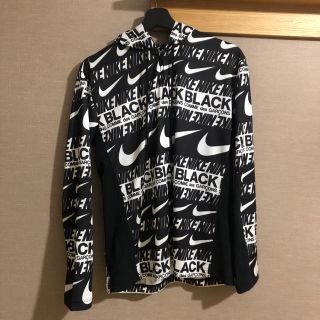 ブラックコムデギャルソン パーカー(メンズ)の通販 10点 | BLACK COMME