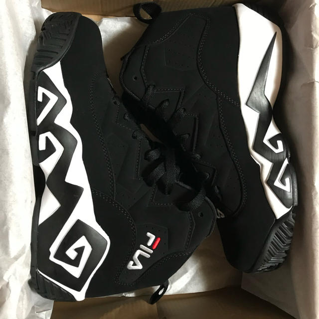 FILA/フィラ/MB/JAMAL MASHBURN/ジャマール・マシュバーン