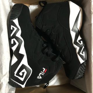 フィラ(FILA)のFILA/フィラ/MB/JAMAL MASHBURN/ジャマール・マシュバーン(スニーカー)