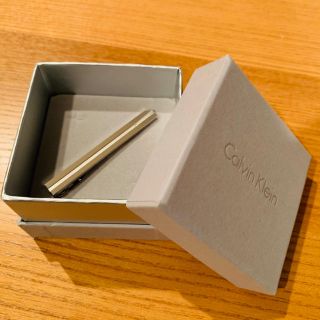 カルバンクライン(Calvin Klein)のCalvin Klein ネクタイピン　新品(ネクタイピン)