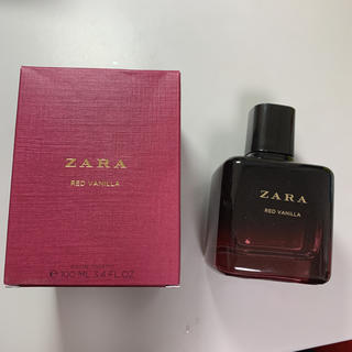 ザラ(ZARA)のZARA 香水 RED VANILLA 100ml(香水(女性用))