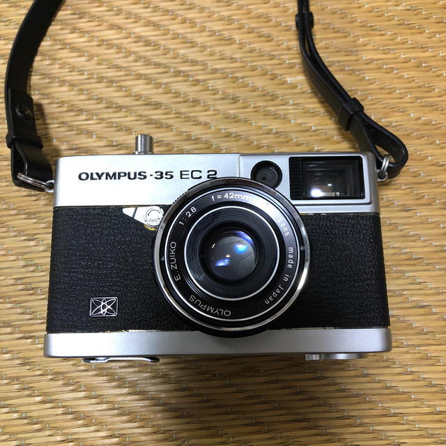 OLYMPUS - オリンパス 35EC2 OLYMPUS 35 EC2の通販 by アサナ's shop｜オリンパスならラクマ