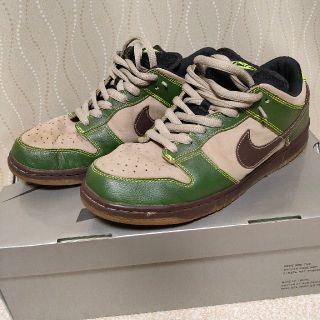 ナイキ(NIKE)のNIKE DUNK LOW PRO SB JEDI ジェダイ(スニーカー)