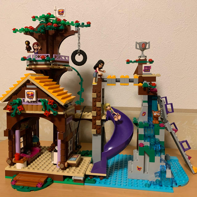 Lego(レゴ)のLE G O friends      キッズ/ベビー/マタニティのおもちゃ(積み木/ブロック)の商品写真