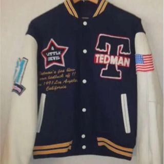 テッドマン(TEDMAN)のTEDMAN テッドマン スタジャン(スタジャン)