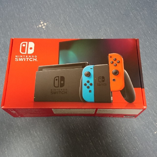 ニンテンドースイッチ 新品 未使用品