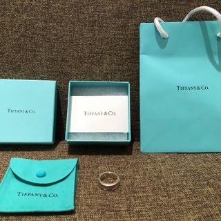 ティファニー(Tiffany & Co.)のTiffany 指輪(リング(指輪))