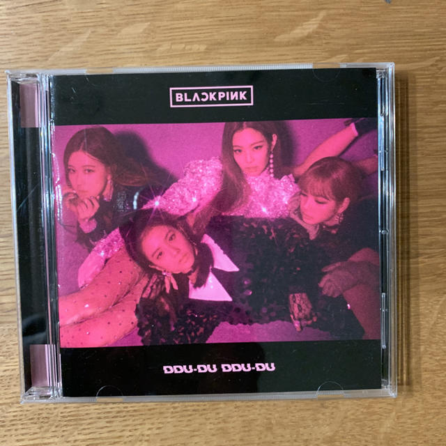 ブラックピンク　 エンタメ/ホビーのCD(K-POP/アジア)の商品写真