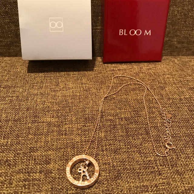 BLOOM(ブルーム)のBLOOM ネックレス レディースのアクセサリー(ネックレス)の商品写真