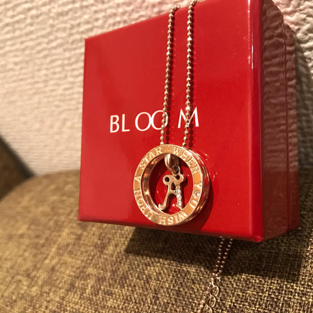 BLOOM(ブルーム)のBLOOM ネックレス レディースのアクセサリー(ネックレス)の商品写真