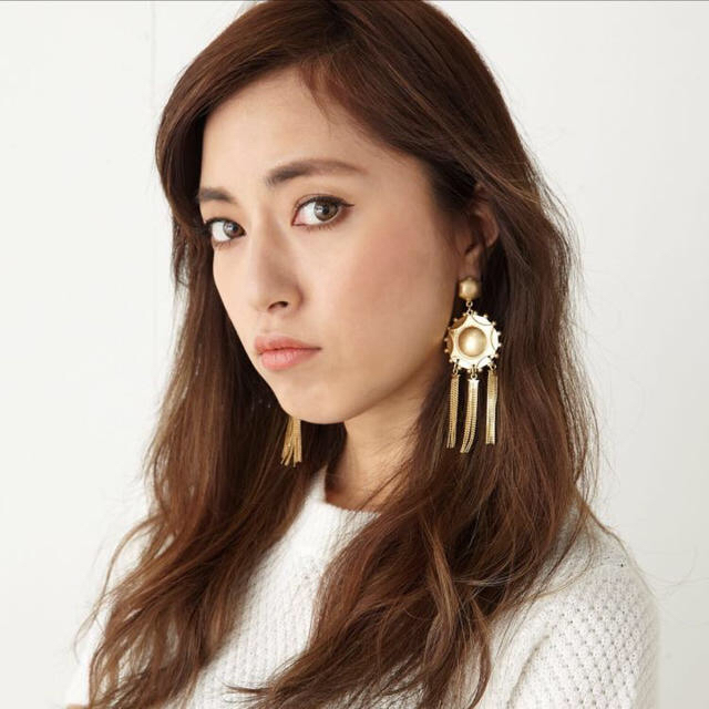 moussy(マウジー)のMOUSSY ピアス レディースのアクセサリー(ピアス)の商品写真