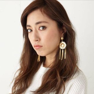 マウジー(moussy)のMOUSSY ピアス(ピアス)