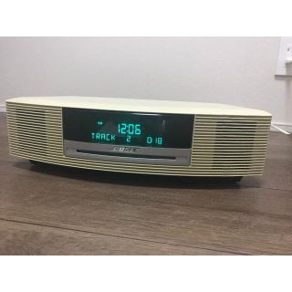 ボーズ(BOSE)のBOSE Wave Music System(スピーカー)