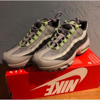 ナイキ(NIKE)の【新品未使用】NIKE AIR MAX 95 UTILITY (スニーカー)