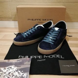 フィリップモデル(PHILIPPE MODEL)のFDFD様専用　新品フィリップモデルスニーカー(スニーカー)